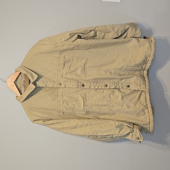 Woolrich Mens Barley Work 6227 Outdoor Coat Jacket sz XXl - Picture 2 of 10